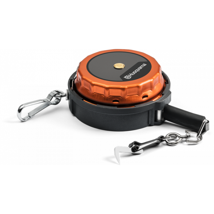 Mérőszalag 15 m-es rönkhoroggal termék fő termékképe