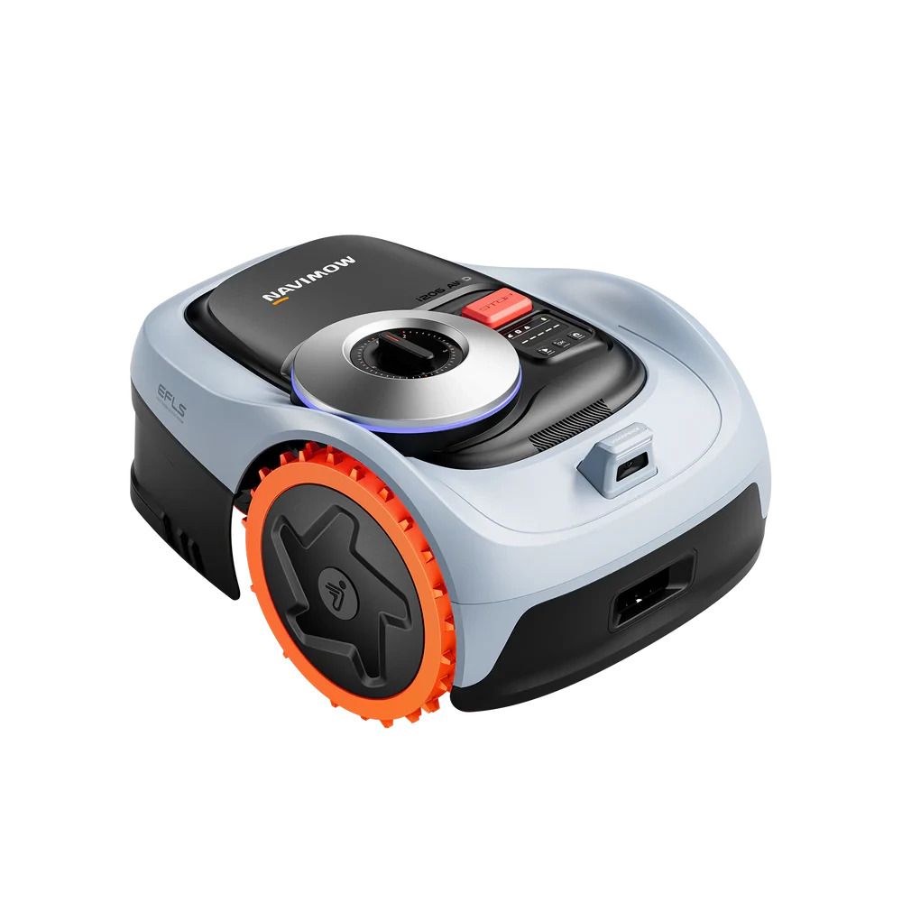 Segway Navimow i210E AWD robotfűnyíró termék fő termékképe