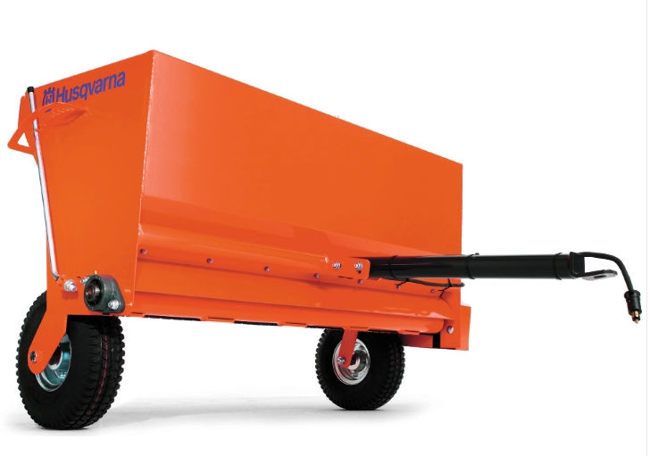 Husqvarna Só- és Műtrágyaszoró P542 termék fő termékképe