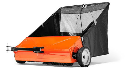 Husqvarna 91cm-es Seprű Gyűjtőkosárral termék fő termékképe