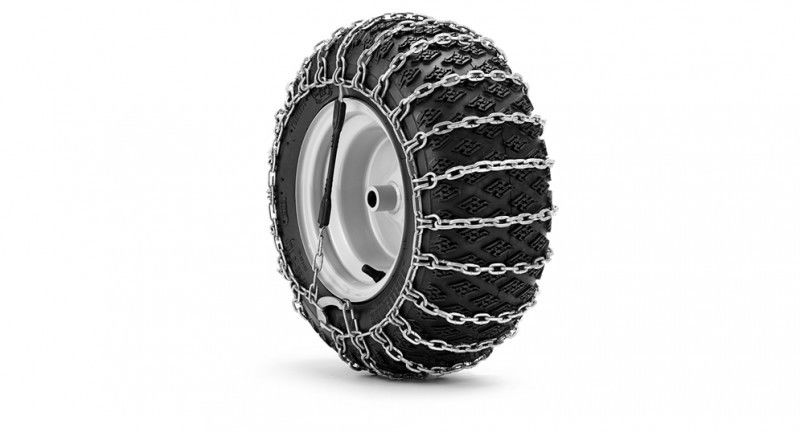 Husqvarna 14" Négyzetes Hólánc Traktorokra és Riderekre termék fő termékképe