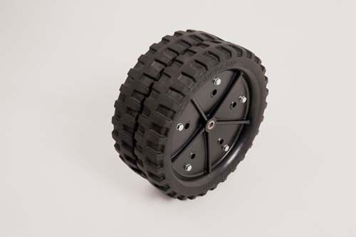 AS-Motor Dupla kerék AS 21, AS 26 modellekhez termék fő termékképe