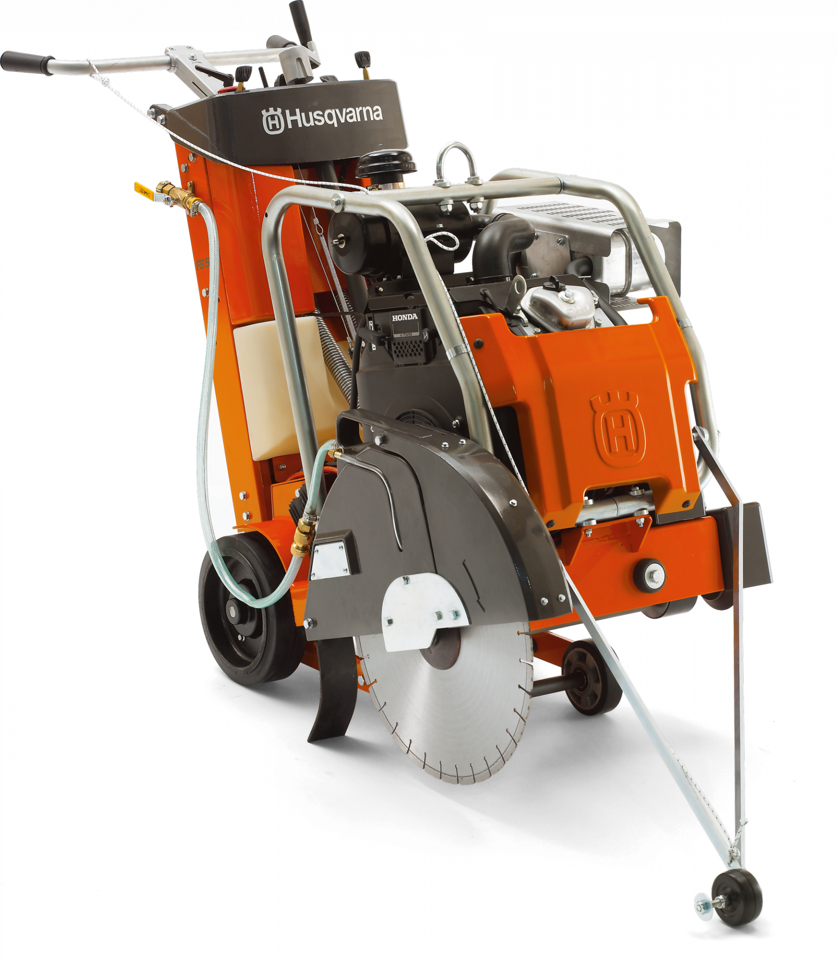 Husqvarna FS 524 aljzatvágó, víztartállyal termék fő termékképe