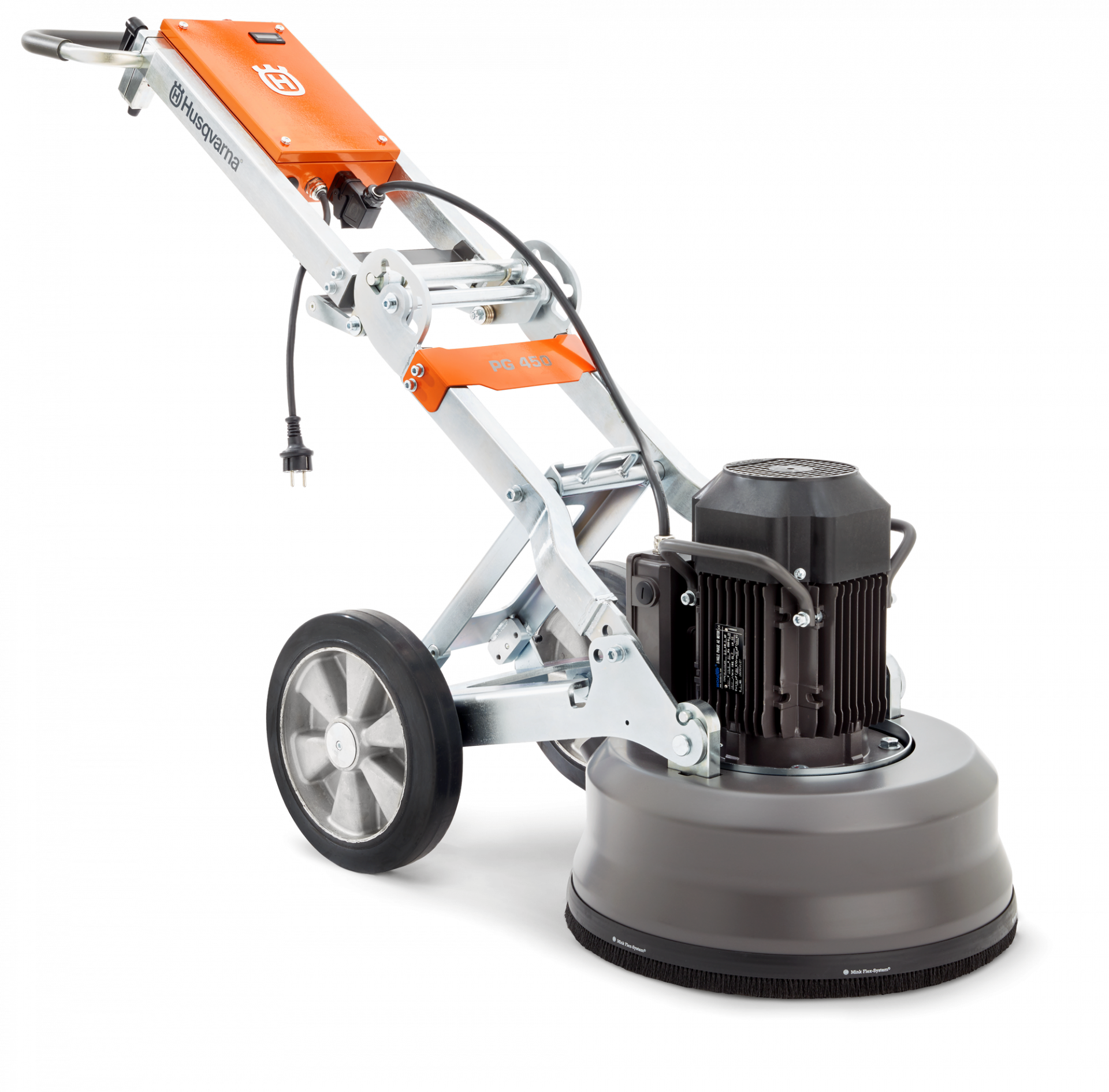 Husqvarna PG 450 padlócsiszoló (egyfázisú) termék fő termékképe