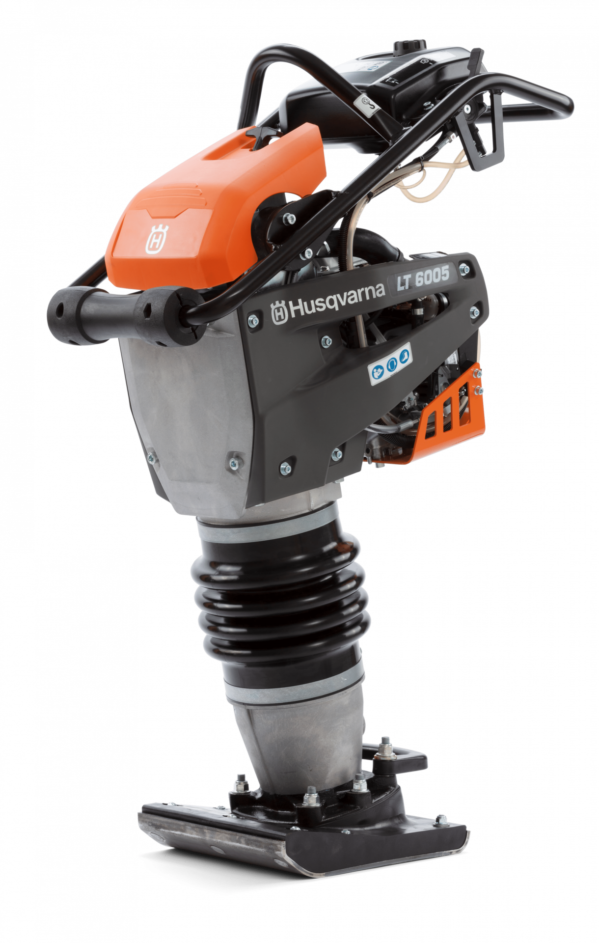 Husqvarna LT 6005 döngölőbéka, 280 mm termék fő termékképe