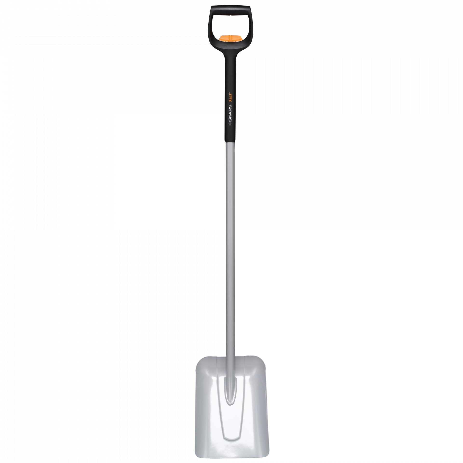 Fiskars Xact™ teleszkópos lekerekített lapát termék fő termékképe