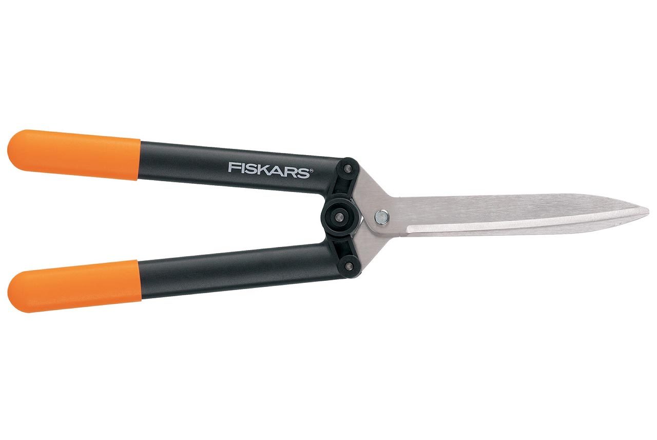 Fiskars HS52 PowerLever™ sövénynyíró termék fő termékképe