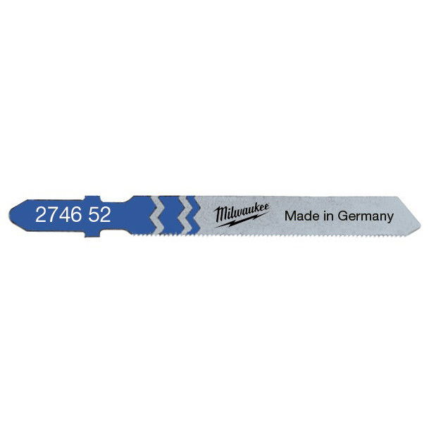 Milwaukee Hagyományos szúrófűrészlap, T 118 G, 55 mm, 5 db/csomag termék fő termékképe