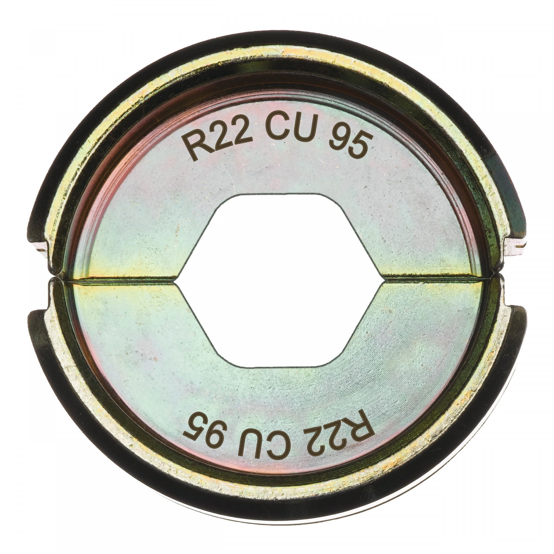 Milwaukee R22 Cu 95 krimpelő betét az M18 HCCT-hez termék fő termékképe