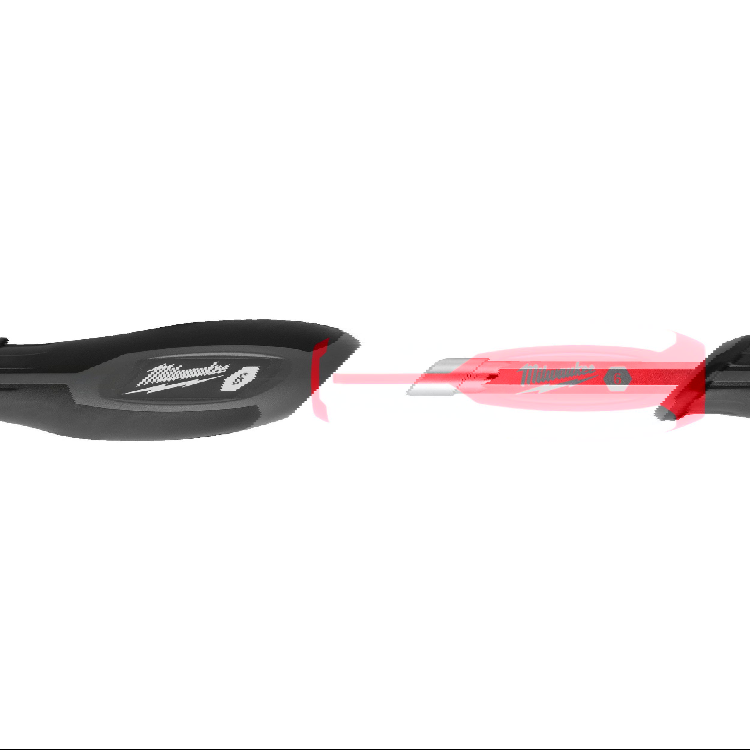 Milwaukee Hollowcore™ dugókulcsfejű csavarhúzó, csőkulcs, GEN2, 6 mm termék fő termékképe