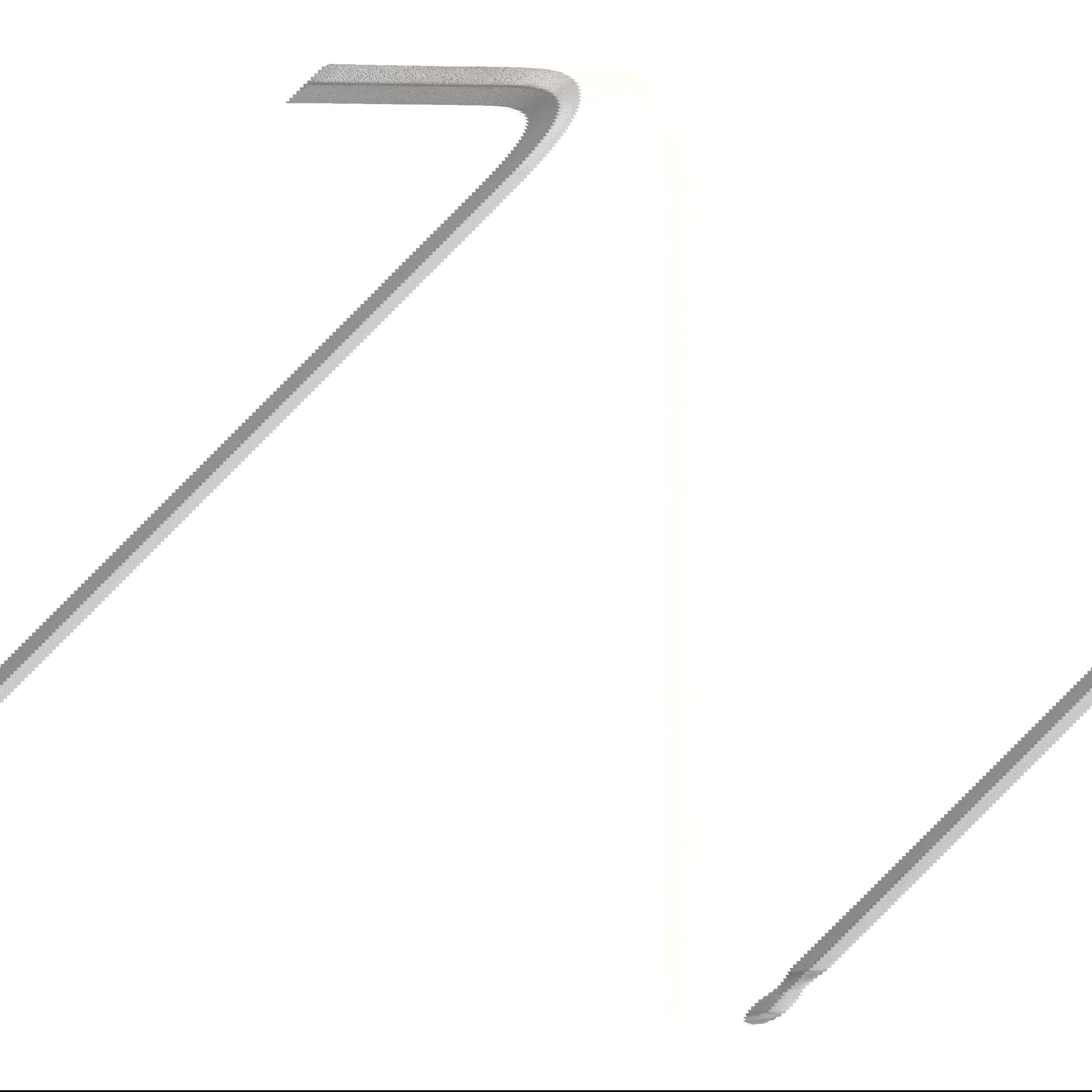 Milwaukee Kompakt L-alakú gömbvégű imbuszkulcs, 2.5 mm termék fő termékképe