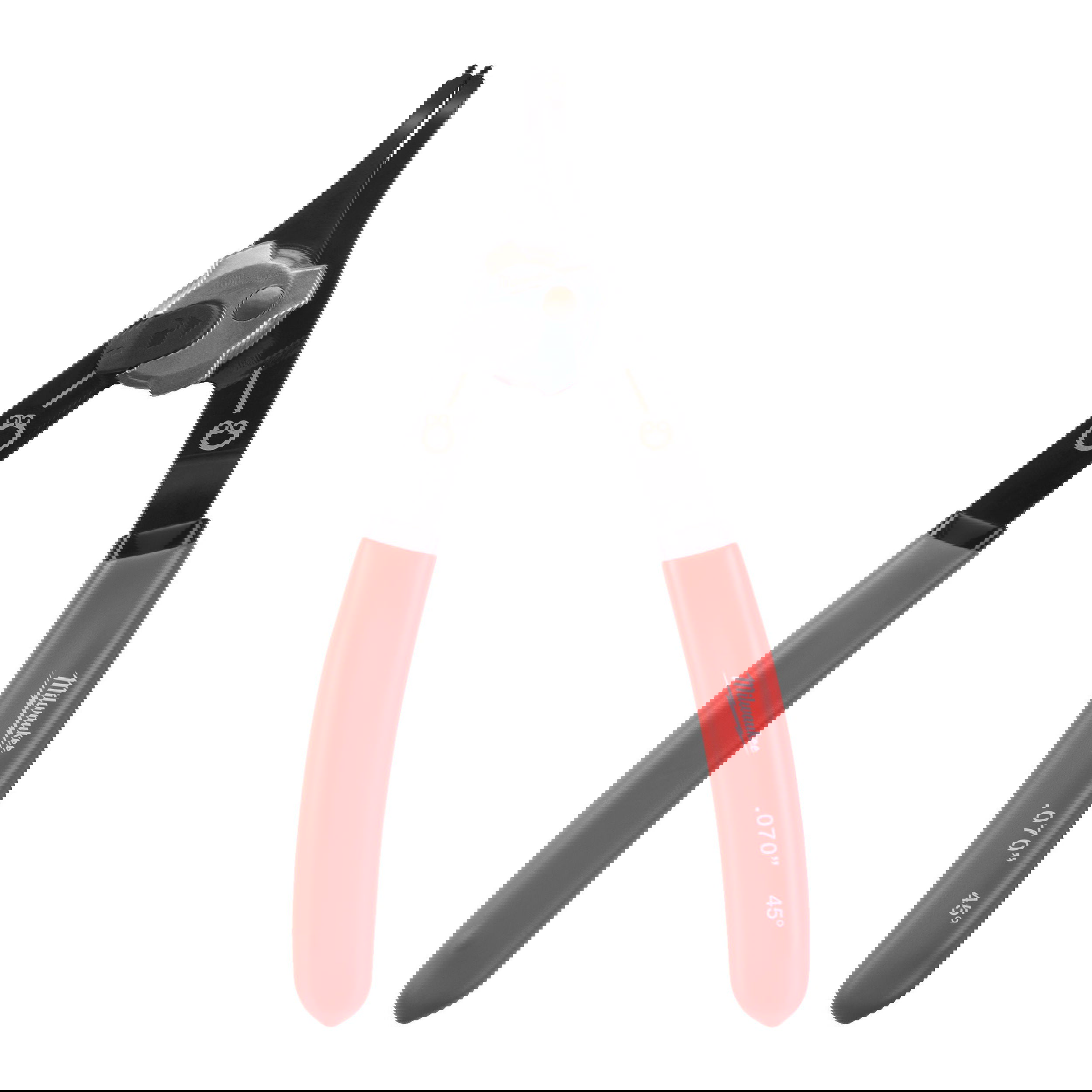 Milwaukee Nagy Zégerfogó - 45° - 1,8 mm hegy, 186 mm termék fő termékképe