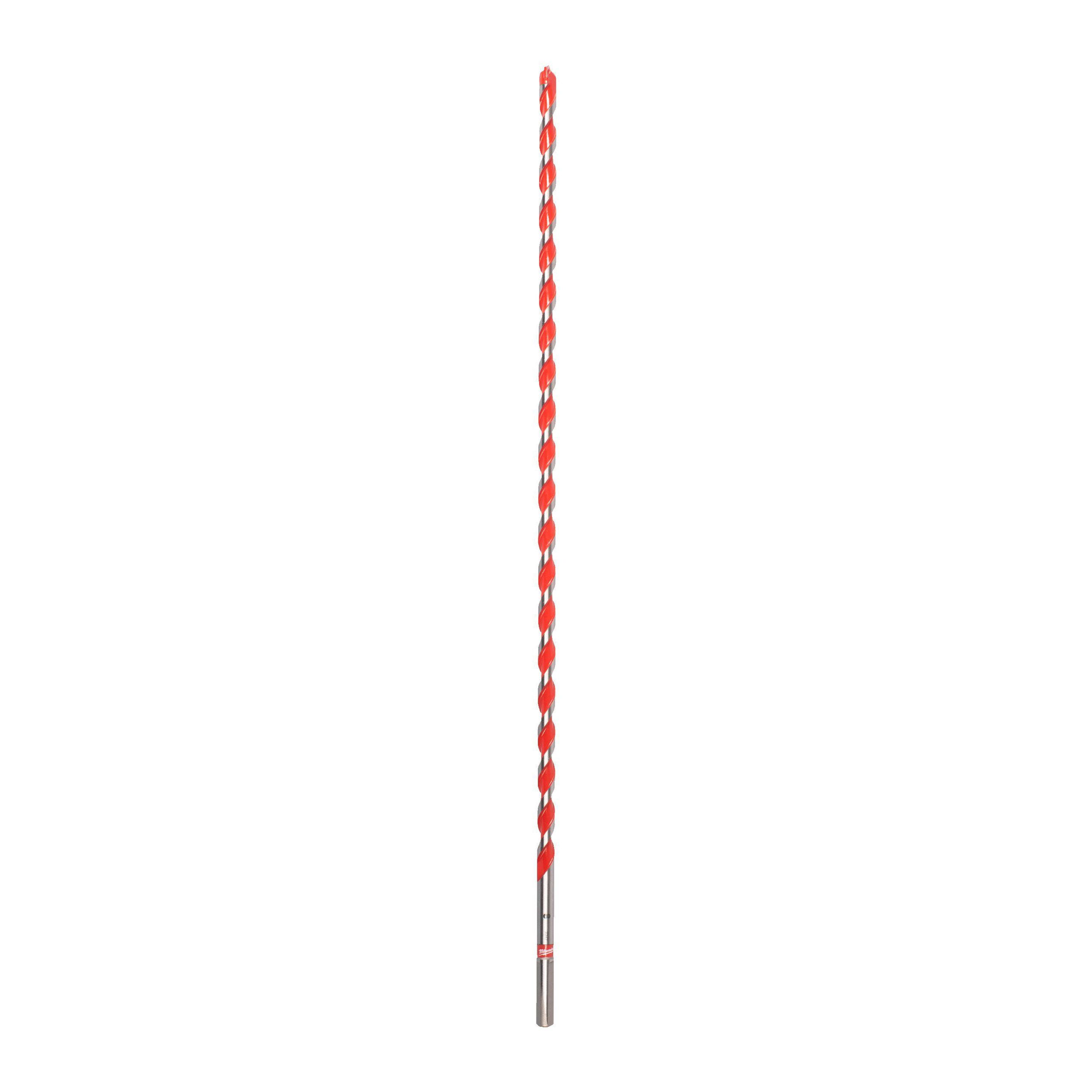 Milwaukee TCT betonfúrószár 3-oldalú befogással, 8 x 340/400 mm termék fő termékképe