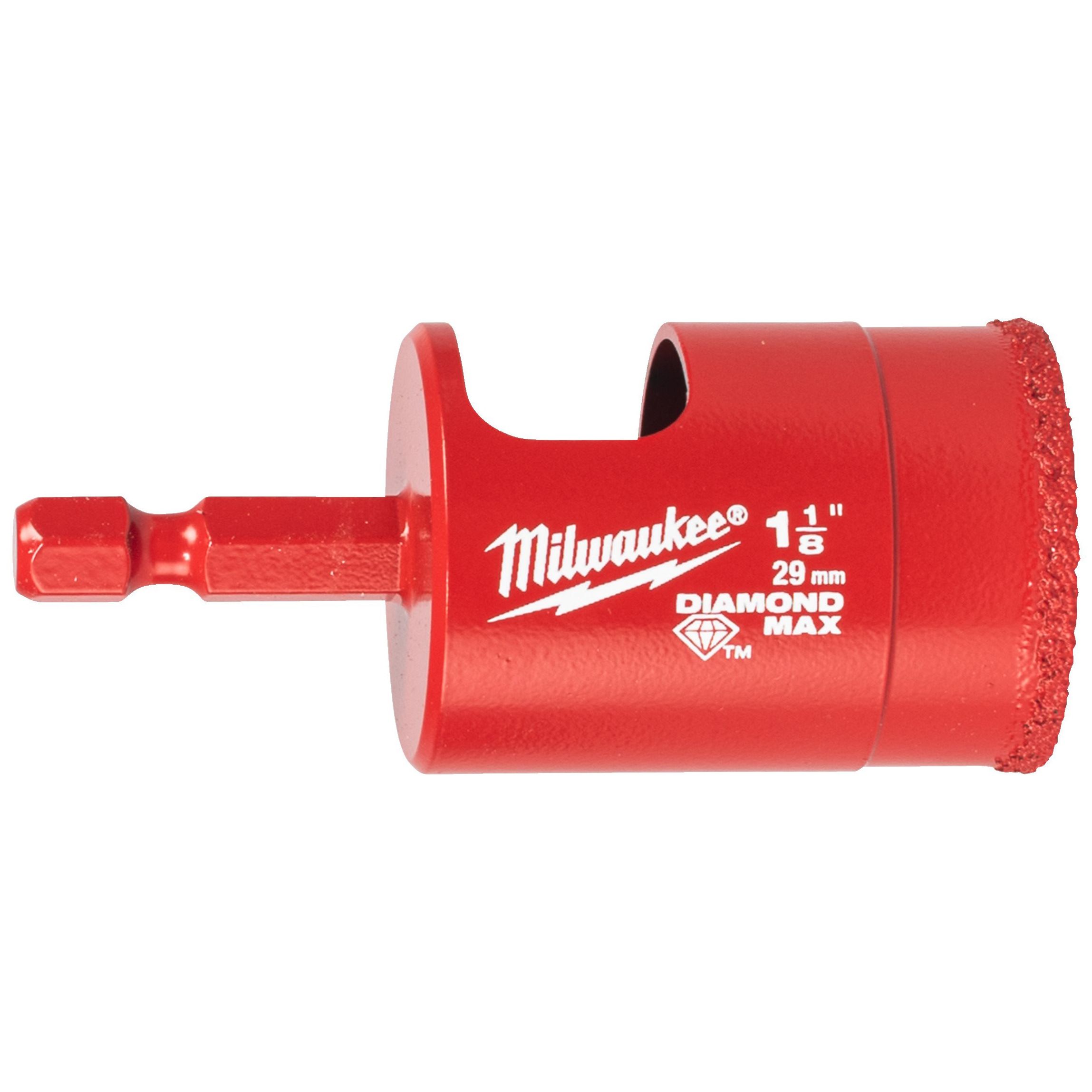 Milwaukee Diamond Max™ nedves / száraz lyukfúró, Ø29 mm termék fő termékképe