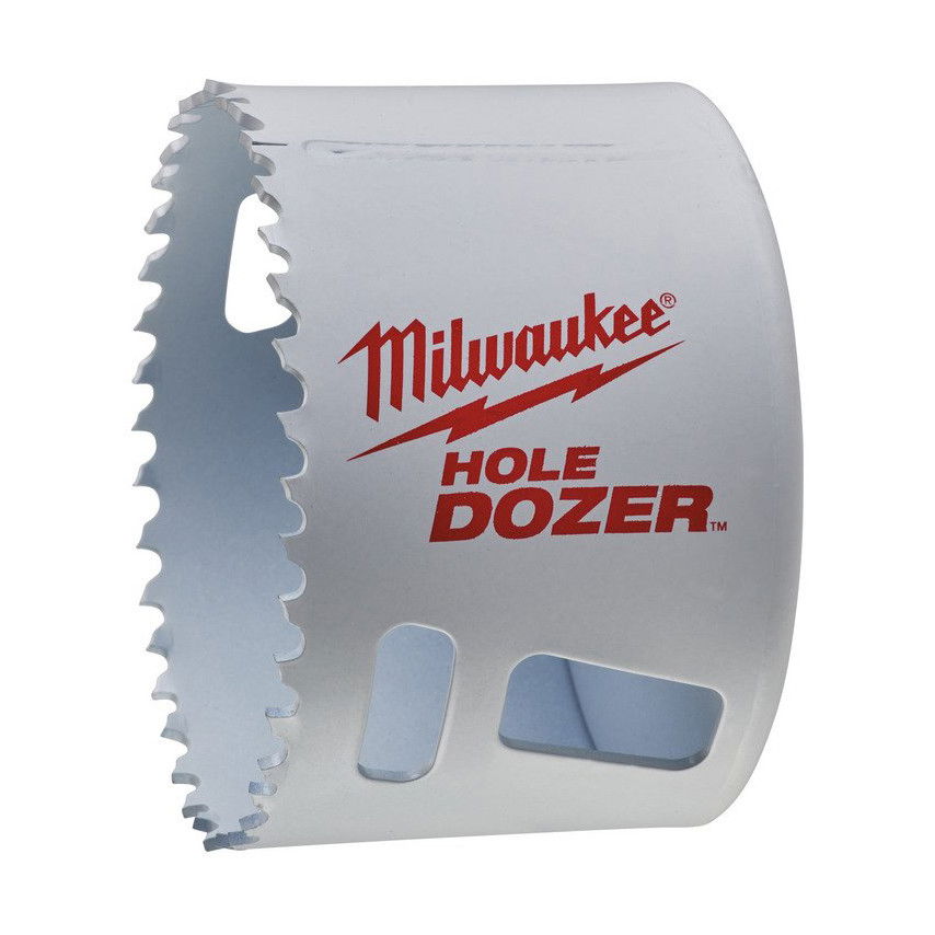 Milwaukee Hole Dozer™ Bimetál kobalt lyukfűrész, Ø76 mm termék fő termékképe