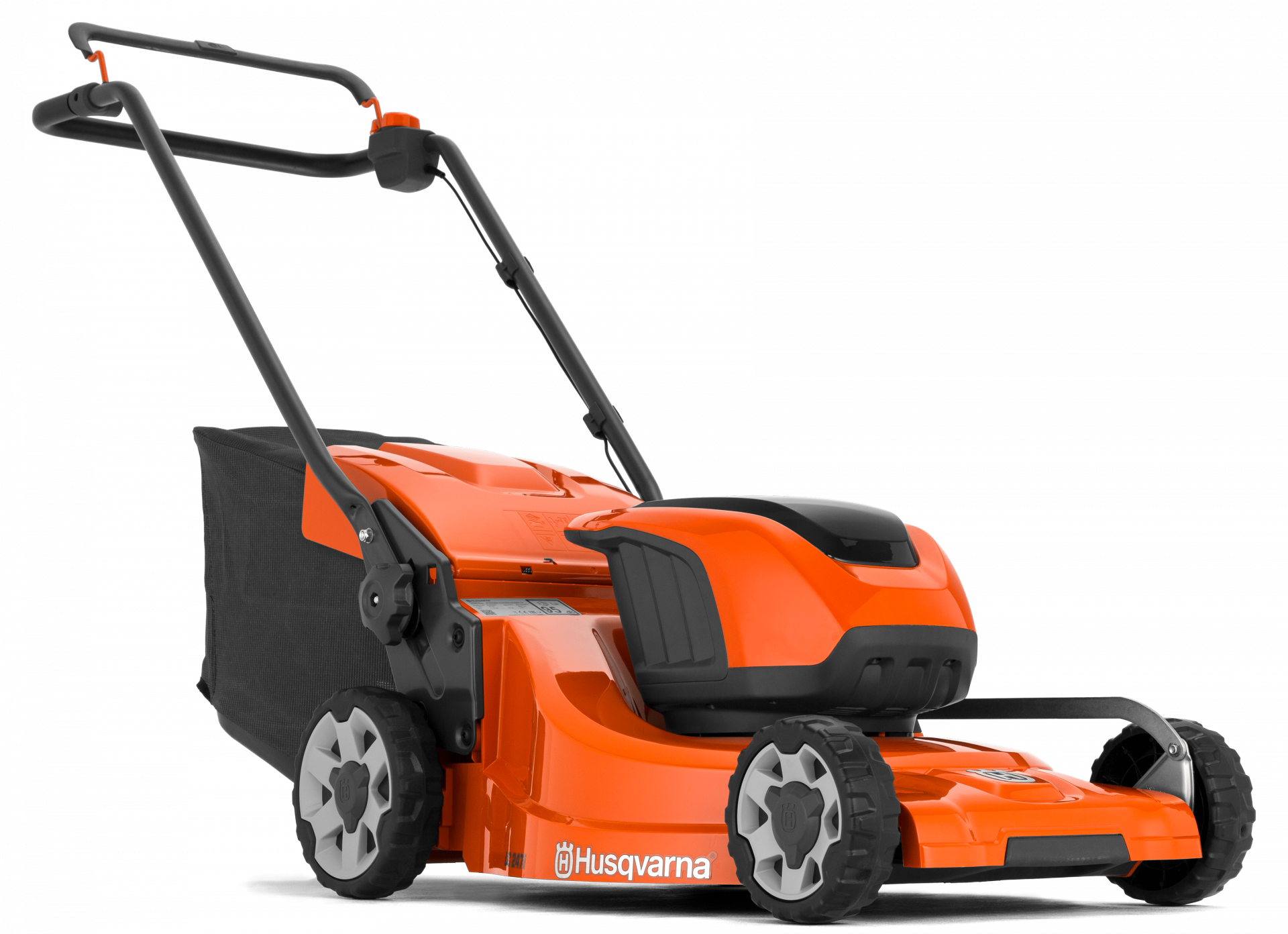 Husqvarna LC 247i akkumulátoros fűnyíró (akku és töltő nélkül) termék fő termékképe