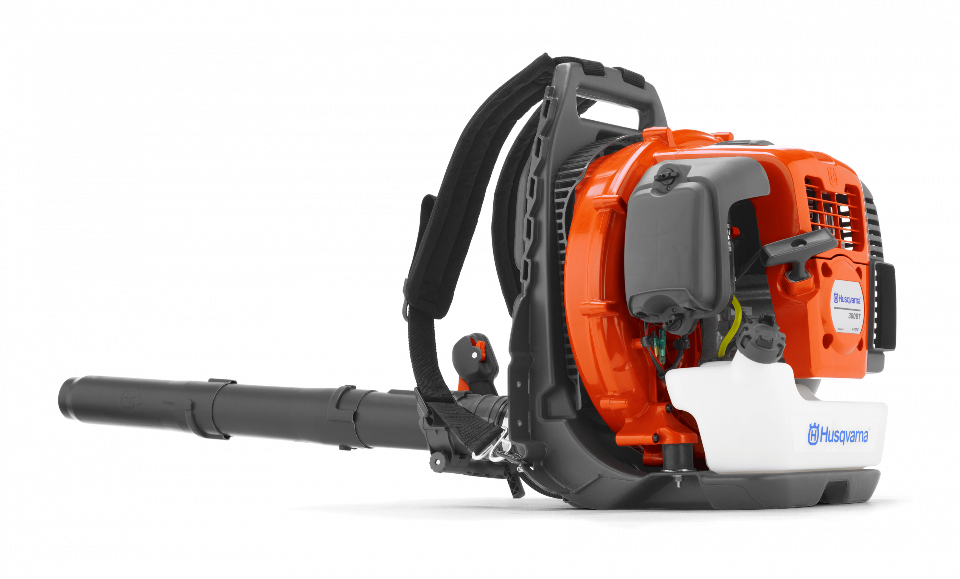 Husqvarna 360BT benzinmotoros háti lombfúvó termék fő termékképe