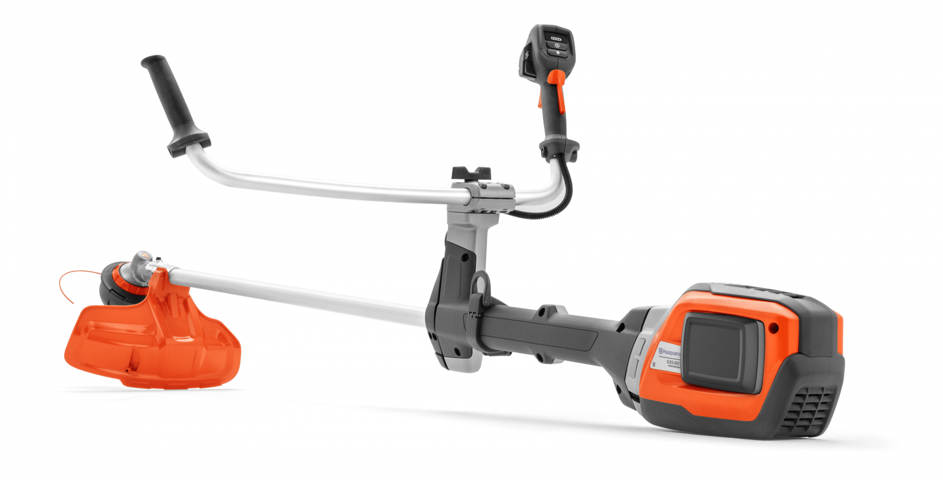 Husqvarna 535iRXT akkumulátoros fűkasza (akku és töltő nélkül) termék fő termékképe