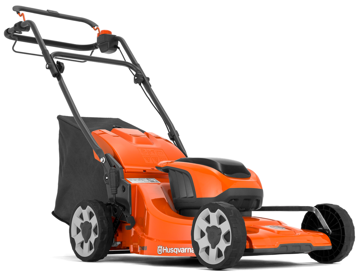 Husqvarna LC 142iS akkumulátoros önjáró fűnyíró (1 x 4.0 Ah Li-ion akkuval) termék fő termékképe